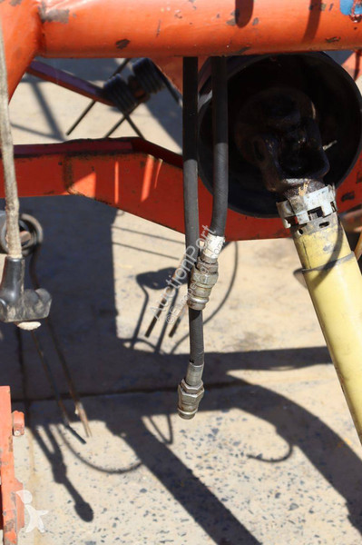 Henificación Kuhn GF6301MHO