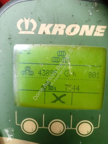 Slåtter Krone Big Pack 1270