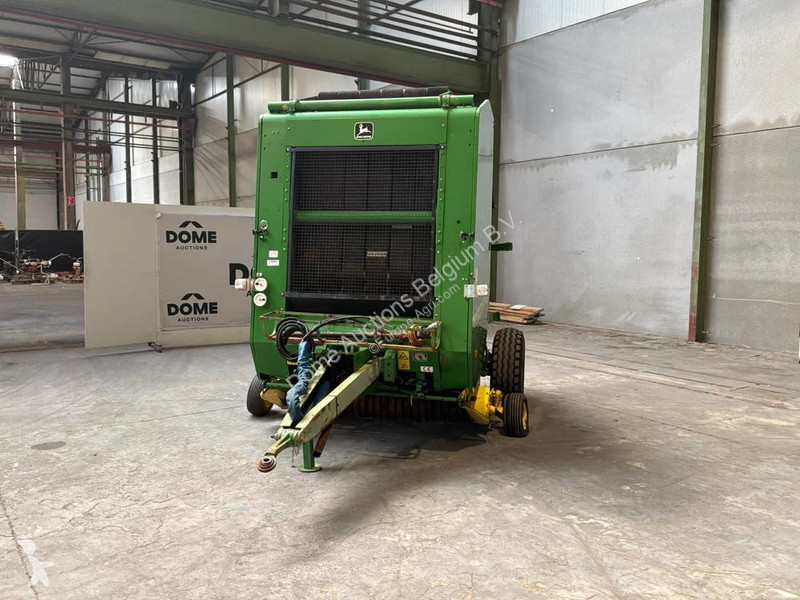 Slåtter John Deere 590