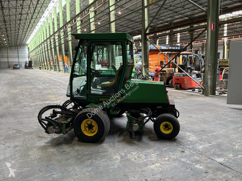Slåtter John Deere 3235 A GANG MOW