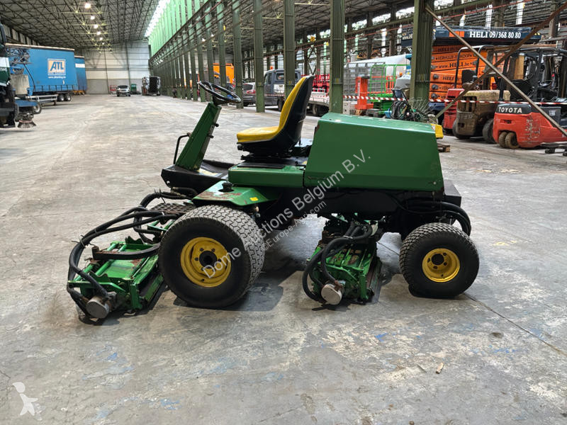 Slåtter John Deere 3235 A GANG MOW