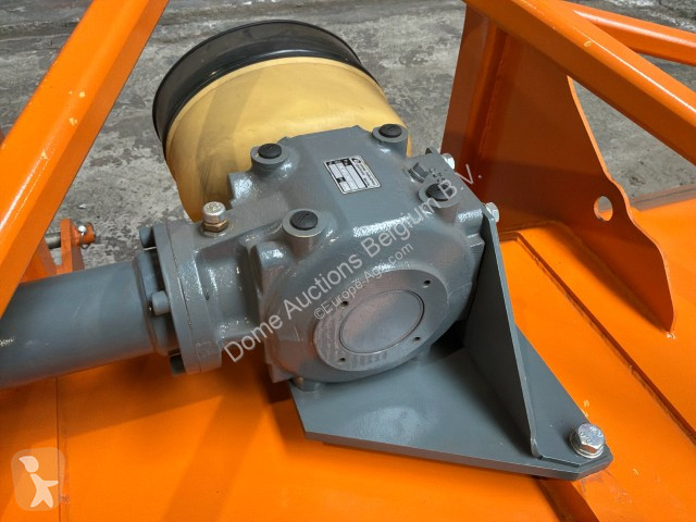 Slåtter  Flailmaster HD250