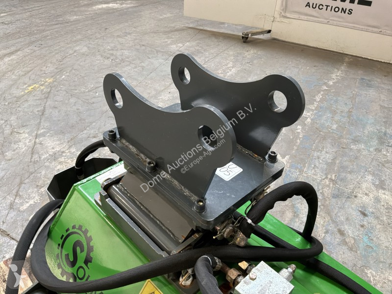 جمع الحشيش  BM 800
