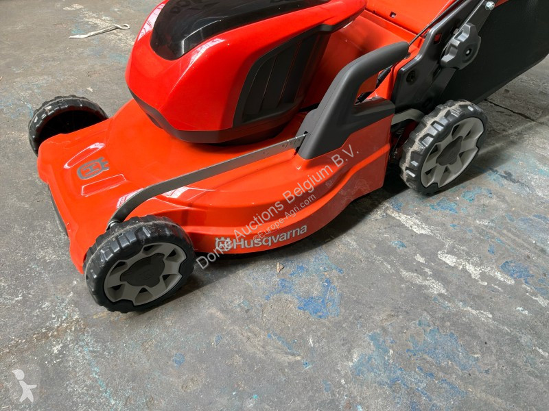 جمع الحشيش  LC347iVX