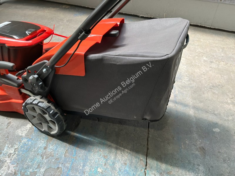 جمع الحشيش  LC353iVX