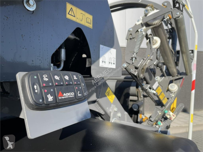 Henificación Fendt Rotana 130F combi