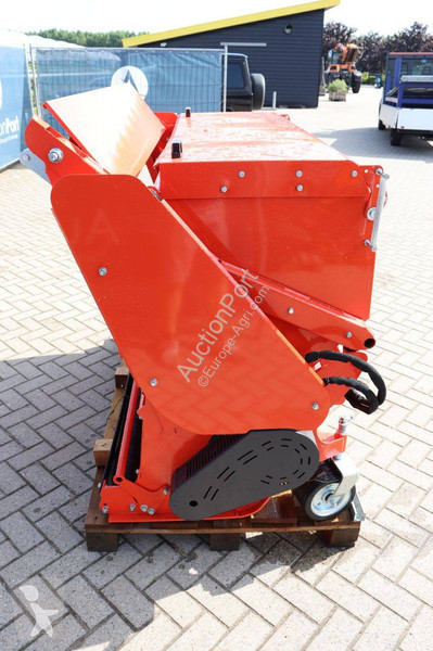 Henificación Boxer HIGH165