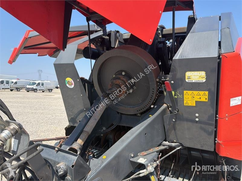 Сінозаготівля Kuhn LSB1290