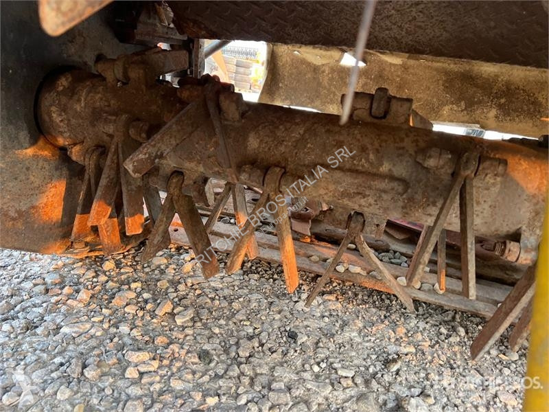 Henificación Vicon Frontbok Kort Mower Conditioner