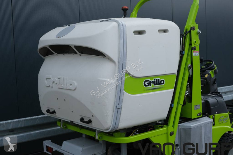 Zonas verdes Grillo FD 2200 TS | 2021 | 1540h |...