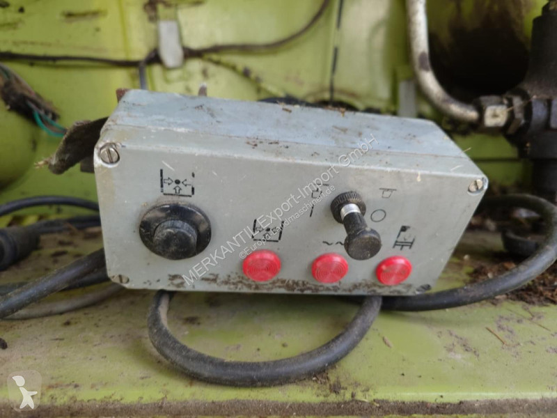 Henificación Fortschritt  K550 A