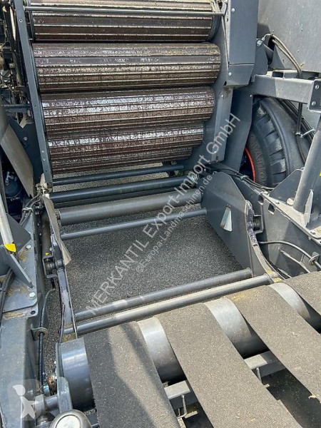 Henificación Claas  Rollant Uniwrap 455 RC