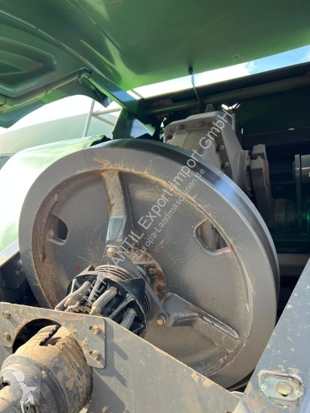 Henificación Fendt  1270S