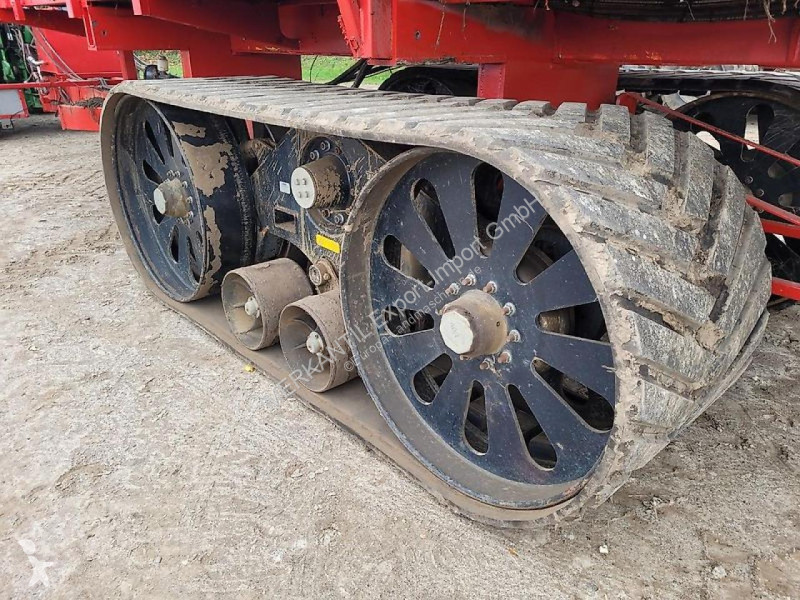 Henificación   Rüberüberladewagen 40m³