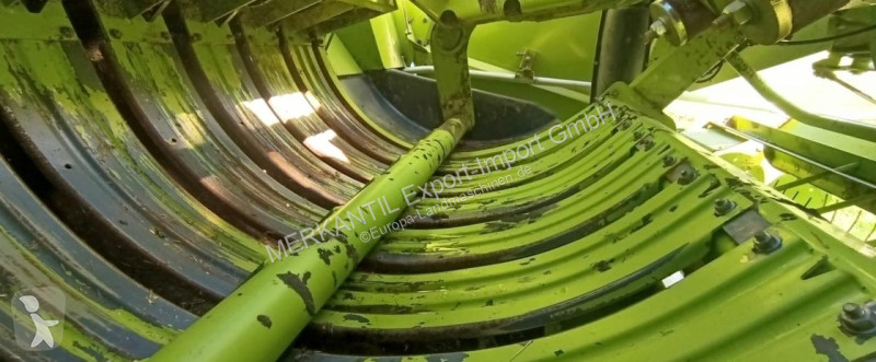 Henificación Claas  Quadrant 2200