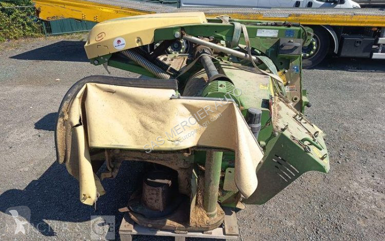 Fenaison Krone