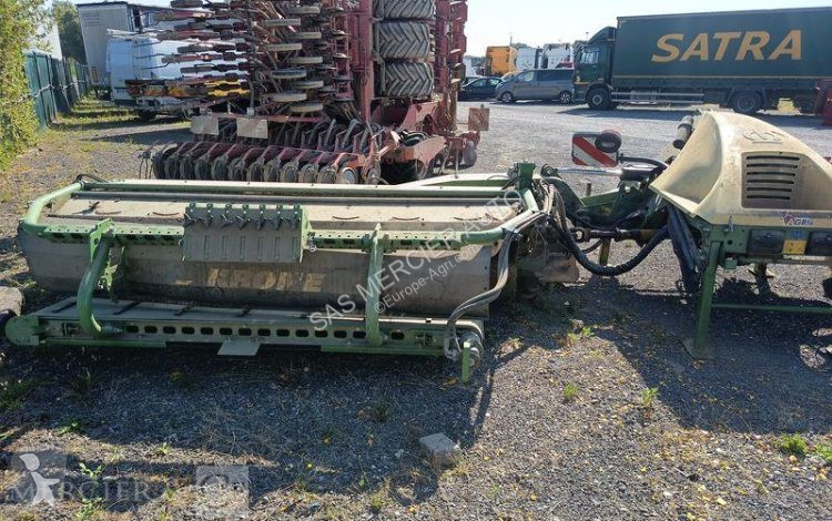 Fenaison Krone