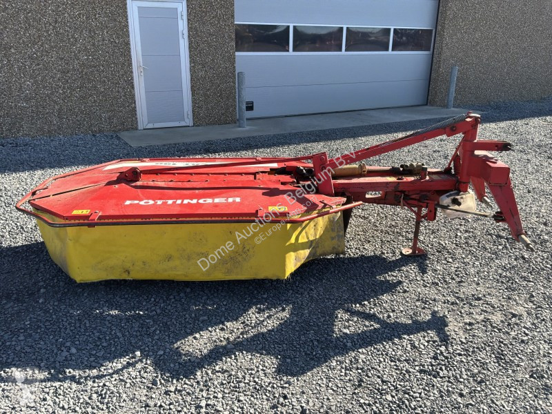 Fenaison Pöttinger CAT 190E