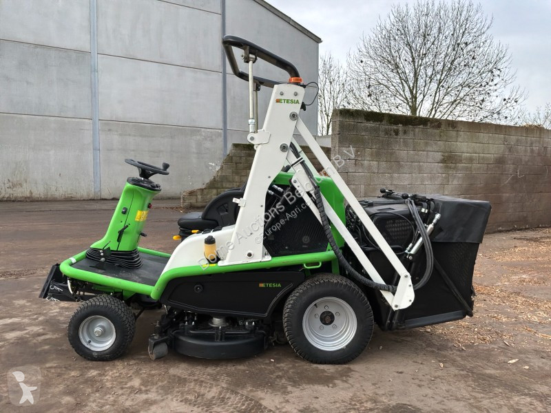 Fenaison  Hydro 124D
