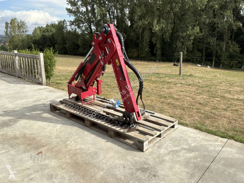 Fenaison Gianni Ferrari HDG2S