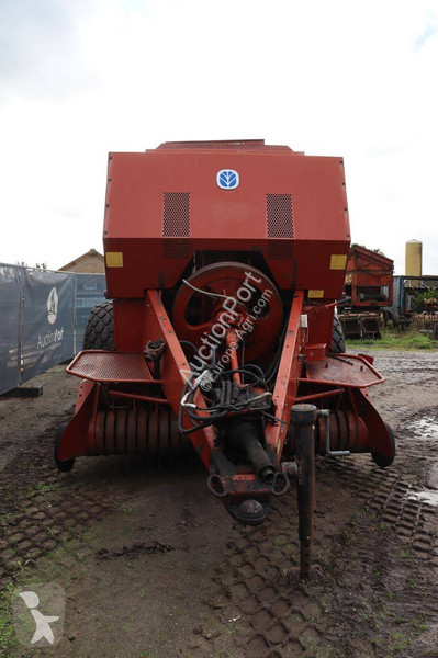 Fenaison New Holland 4900 Fiatagri
