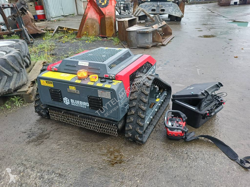 Senoseč  FM24-70 robot maaier mower flail...