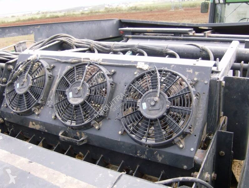 Høfremstilling  Vario 12080