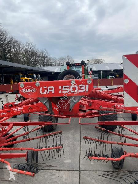 Henificación Kuhn 15031