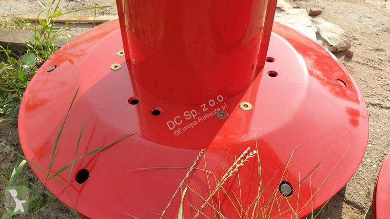 Henificación Miotk Kreiselmäher / Drum mower /...