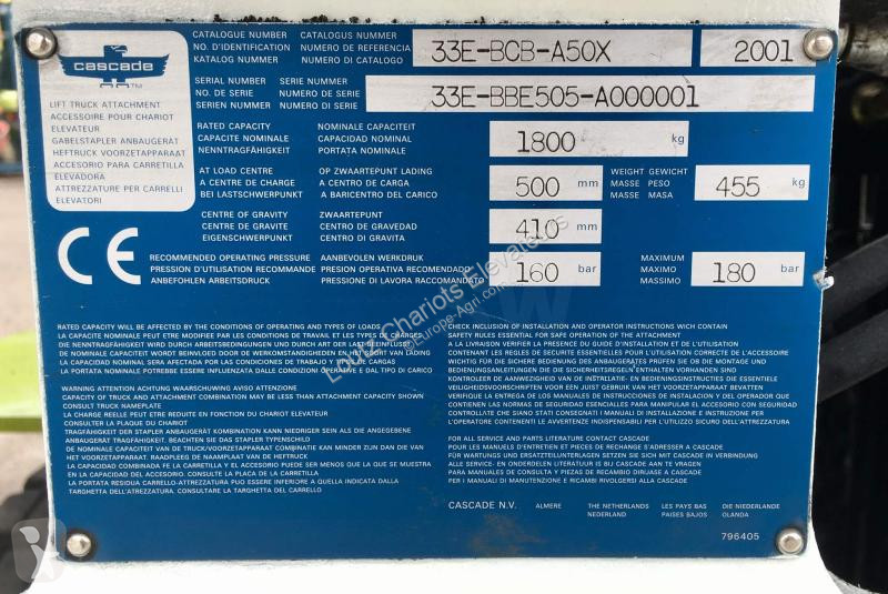 Henificación   33E-BCB-A50X