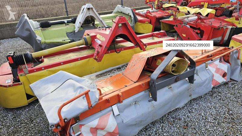 Kosenie lúk a sušenie sena Pöttinger Eurocat 311