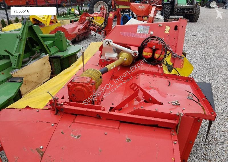 Utilaje de cosit Kuhn