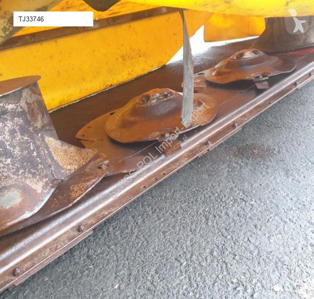 جمع الحشيش Fella Kosiarka dyskowa FELLA SM 260 FP