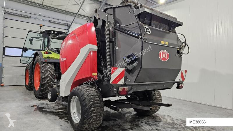 Henificación Lely RP 180 V Xtra