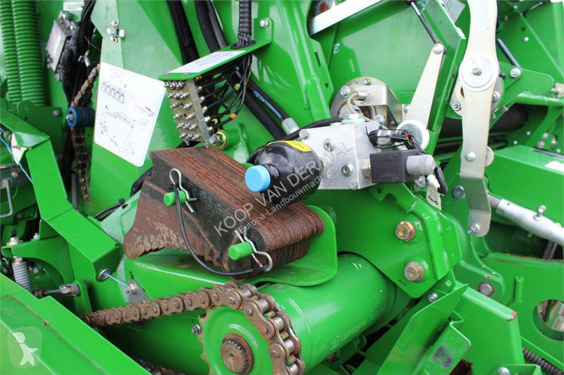 Hooien John Deere 990