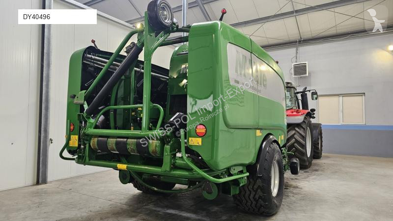 جمع الحشيش McHale Fusion 3 Vario