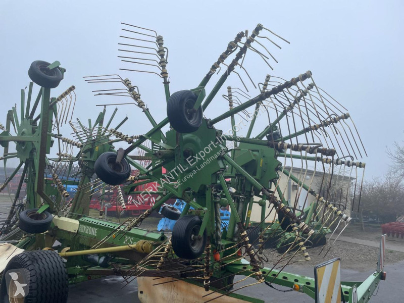 Fienagione Krone  KS 12.5 / 4x13