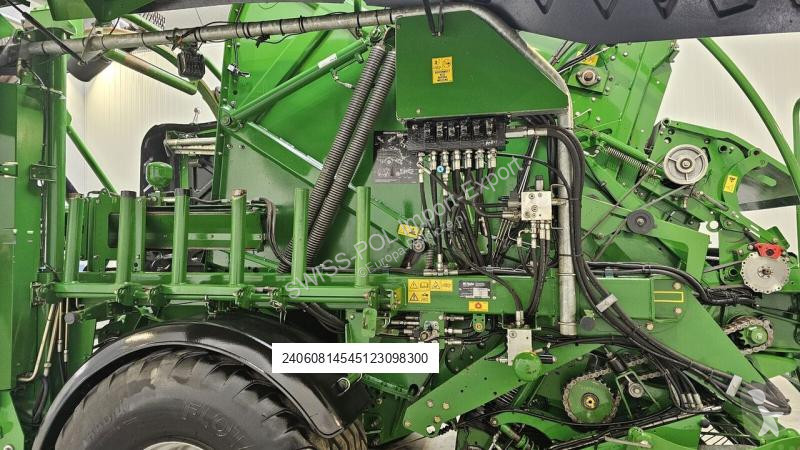 Henificación McHale Fusion 3 Vario