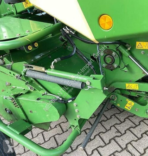 Henificación Krone  Big Pack 1270 XC Multi Bale