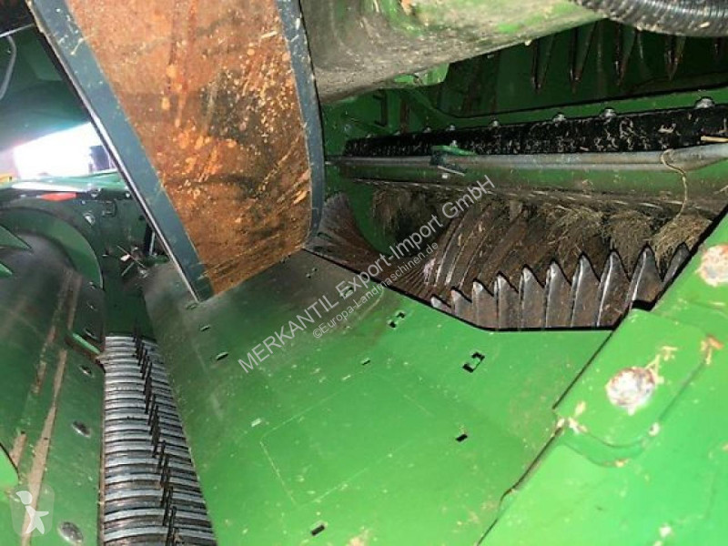 Henificación Krone  Big Pack 1270 VC