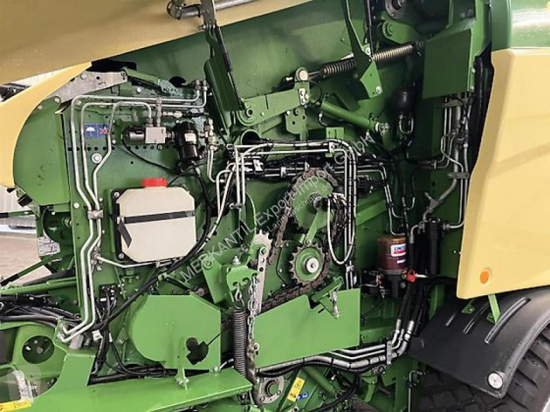 Hooien Krone   CV 150 XC Plus Comprima