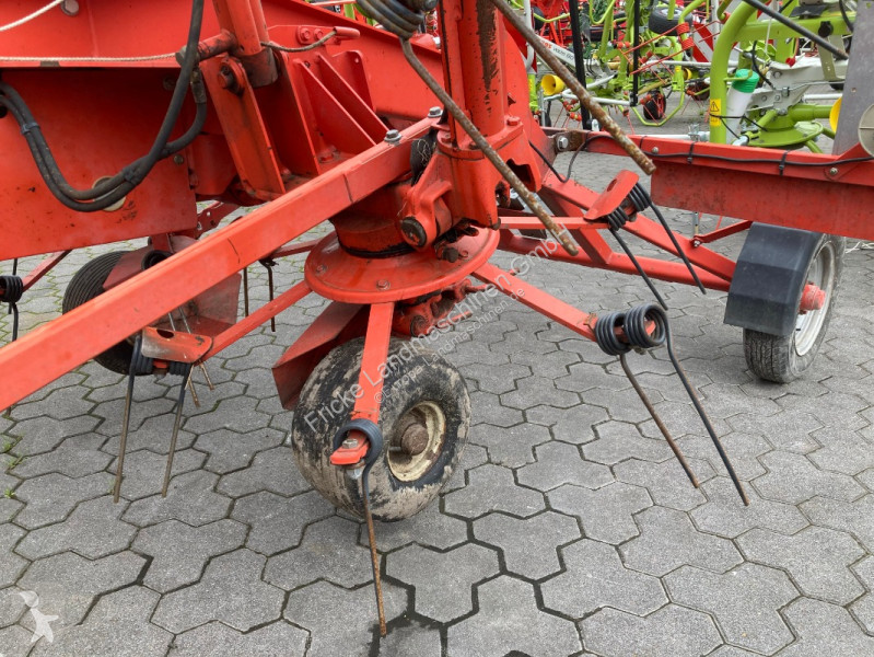 Slåtter Kuhn  GF 8501 T