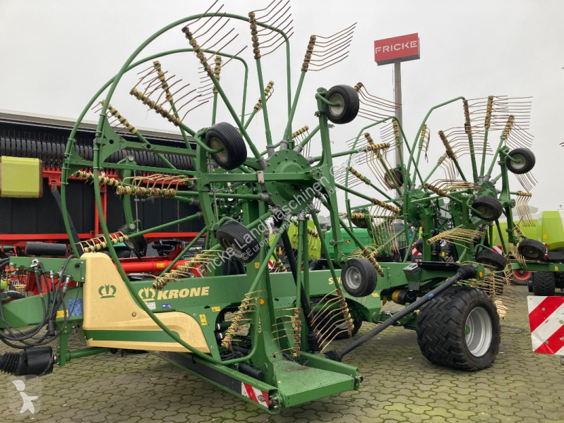 Slåtter Krone  Swadro TC 1370