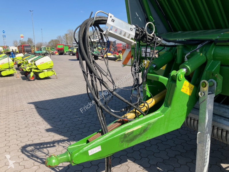 Landbrugsvogn   Shuttle 450S