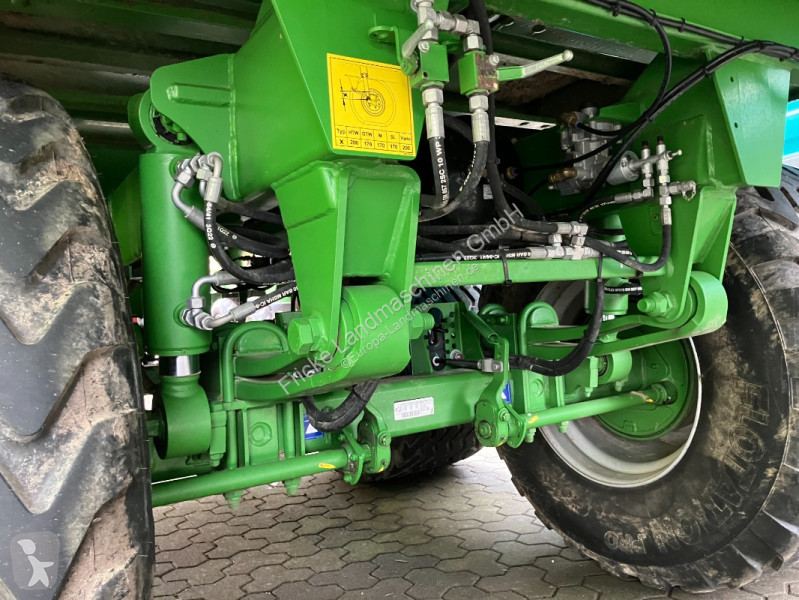 Ceifa   Carex 410 S   Demo