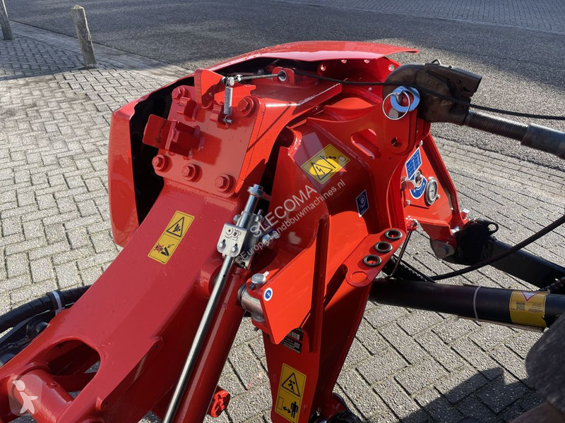 Fenaison Kuhn FC3115D Schijvenmaaier...