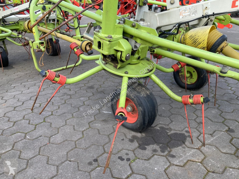 Utilaje de cosit Claas  Volto 670