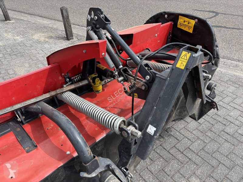 Henificación Vicon Extra 332 XF Frontmaaier