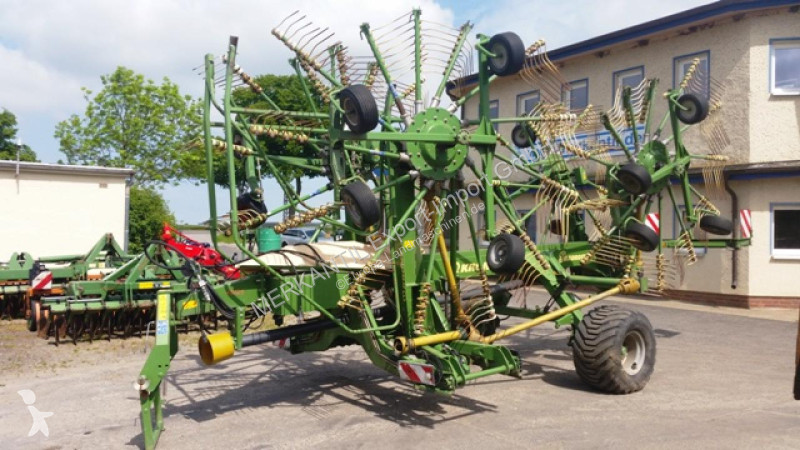 Fenaison Krone  Swadro 1400