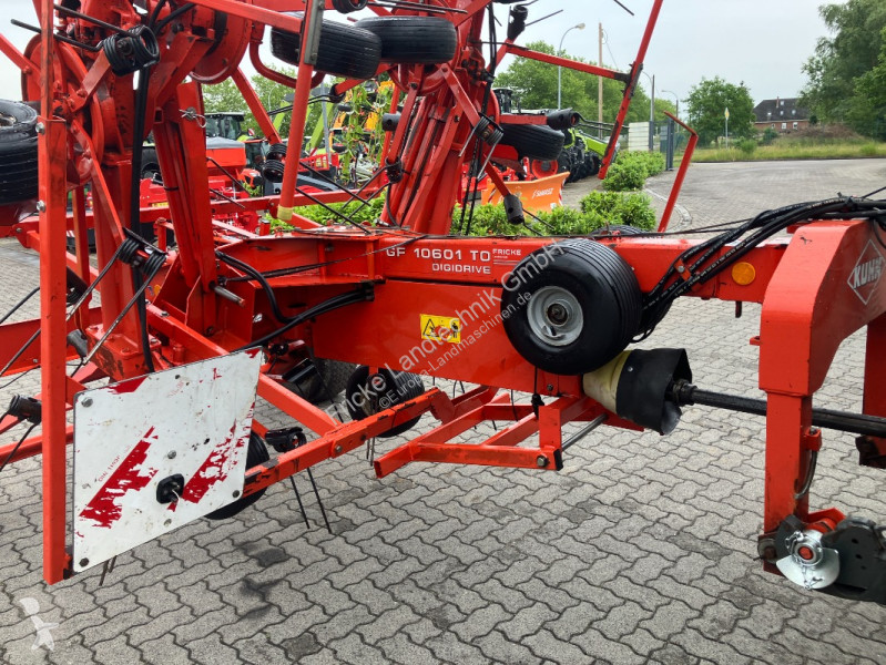Fienagione Kuhn  GF 10601 TO Digidrive